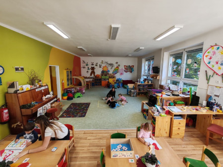 Jde nám to krásně